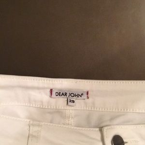 Great used dear john skinnies